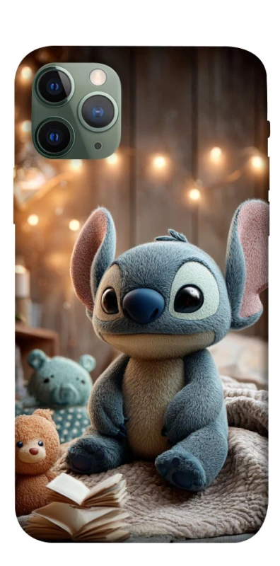 Чохол на Apple iPhone 11 Pro (5.8") Stitch ver.16 фото 1 з 1