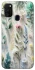 Чохол на Samsung Galaxy M21 Floral design ver.3 фото 1 з 1
