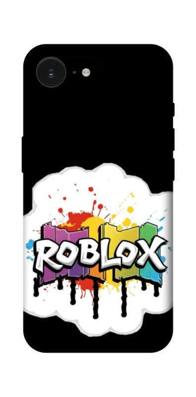 Чохол на Apple iPhone 16e (6.1") Roblox logo ver.2 фото 1 з 1