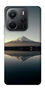 Чехол на Xiaomi Redmi Note 14 4G (Int. version) Fujiyama v2 фото 1 из 1