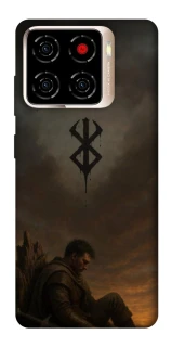 Чохол на ZTE Blade A56 Berserk v11 фото 1 з 1