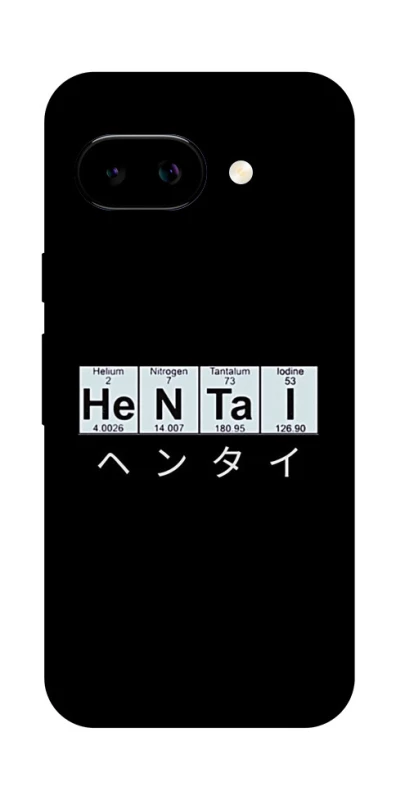 Чохол на Google Pixel 9a Хентай фото 1 з 1