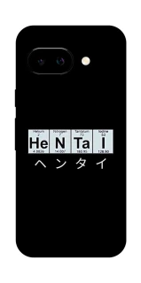 Чехол на Google Pixel 9a Хентай фото 1 из 1