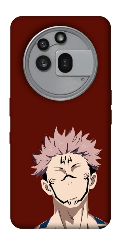 Чехол на Nothing Phone (3a) Pro Sakuna v3 фото 1 из 1