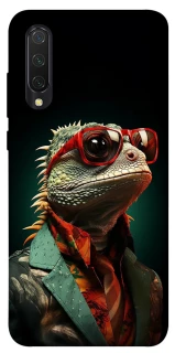 Чехол на Xiaomi Mi CC9 / Mi 9 Lite Игуана фото 1 из 1