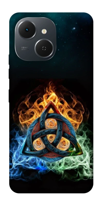 Чохол на TECNO Spark 40C Трикветр фото 1 з 1