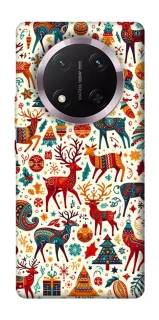 Чехол на Honor X9c Christmas spirit ver.5 фото 1 из 1