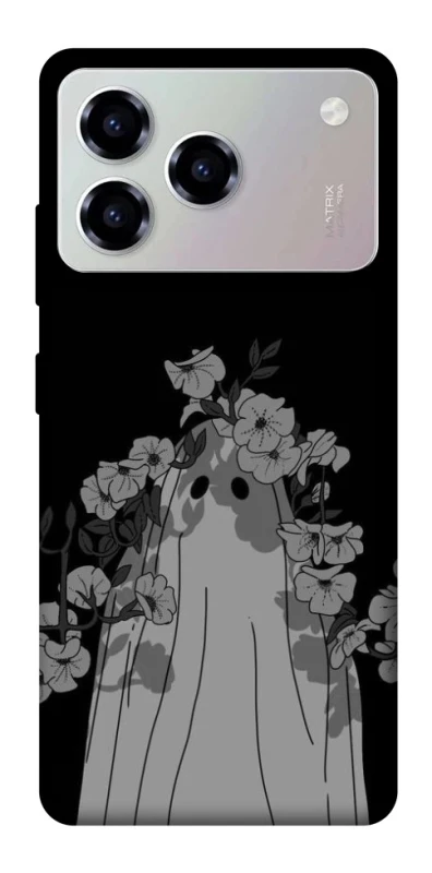 Чохол на ZTE Blade A76 Cute Halloween фото 1 з 1