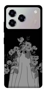 Чохол на ZTE Blade A76 Cute Halloween фото 1 з 1