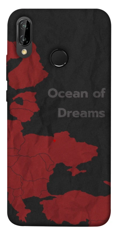 Чохол на Huawei P20 Lite Ocean of Dreams фото 1 з 1