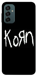 Чехол на Samsung Galaxy M13 4G Korn logo фото 1 Чехол на Samsung Galaxy M13 4G Korn logo фото 1 из 1