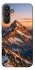 Чохол на Samsung Galaxy A34 5G Sunrise mountain фото 1 з 1