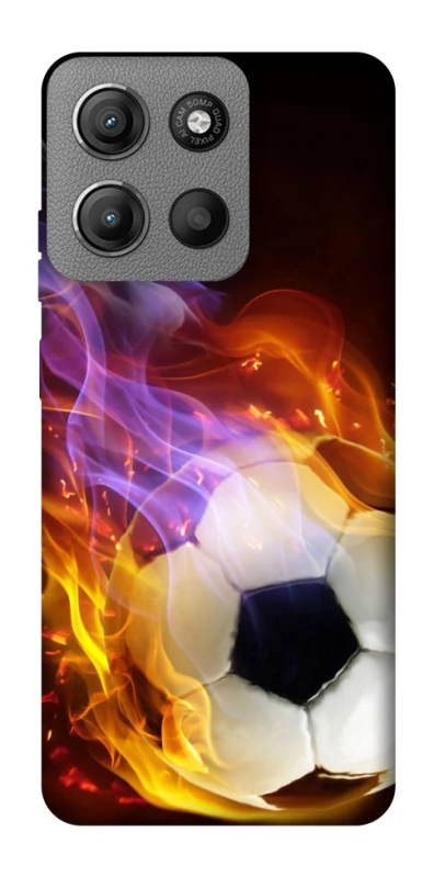 Чохол на Motorola Moto G15 4G Football Abstract фото 1 з 1