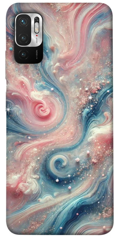 Чохол на Xiaomi Redmi Note 10 5G Epoxy design ver.4 фото 1 з 1