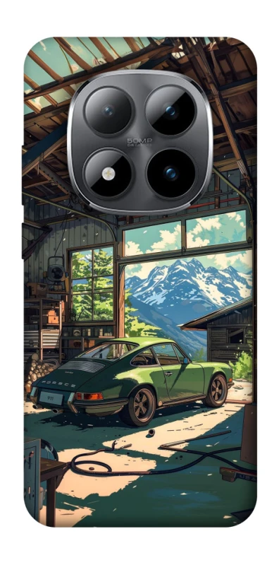 Чехол на Xiaomi Redmi Note 15 Pro 5G Porsche фото 1 из 1