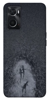 Чехол на Oppo A76 4G Акула фото 1 из 1