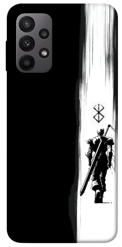 Чохол на Samsung Galaxy A23 4G Berserk way фото 1 з 1