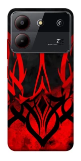 Чохол на ZTE Blade A54 4G Герб v18 фото 1 з 1