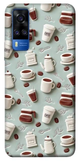 Чохол на Vivo Y51a Your Coffee ver.2 фото 1 з 1