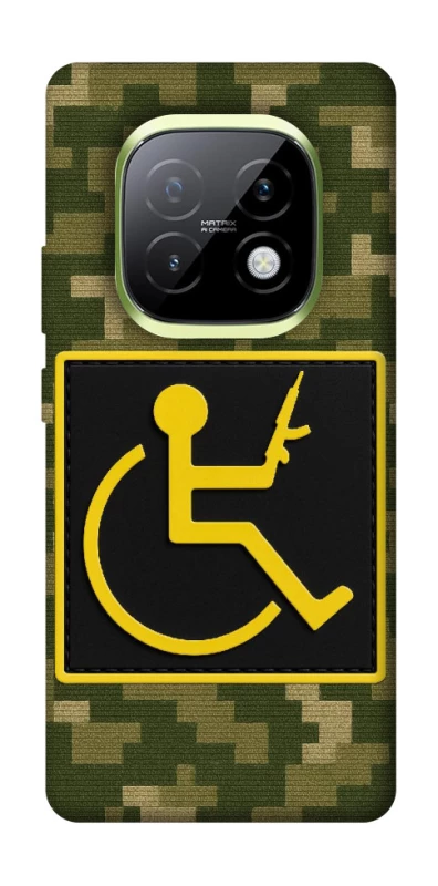 Чохол на Realme Narzo 70 Turbo Strongman фото 1 з 1