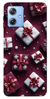 Чехол на Motorola Moto G84 Christmas spirit ver.7 фото 1 из 1