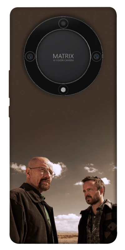 Чехол на Huawei Magic5 Lite Breaking Bad фото 1 из 1