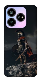 Чохол на ZTE Nubia V60 Desing Roman warrior фото 1 з 1