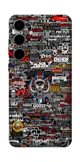 Чехол на Samsung Galaxy S25 My playlist ver.3 фото 1 из 1