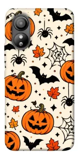 Чехол на ZTE Blade L220 Halloween v13 фото 1 из 1