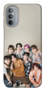 Чохол на Motorola Moto G31 NCT фото 1 з 1