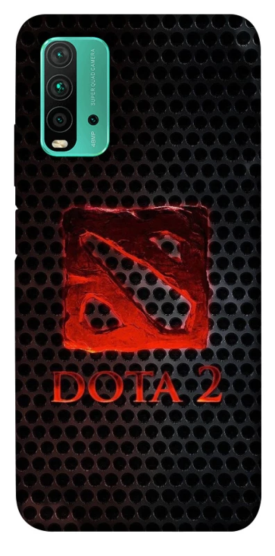 Чохол на Xiaomi Redmi Note 9 4G / Redmi 9 Power Dota 2 фото 1 з 1
