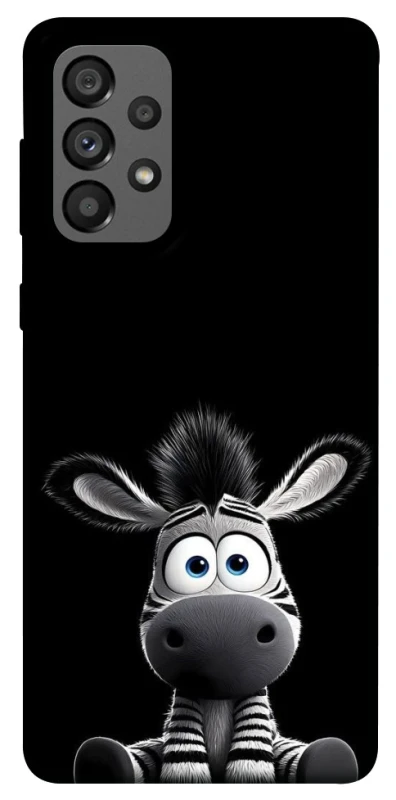 Чехол на Samsung Galaxy A73 5G My Zebra фото 1 из 1
