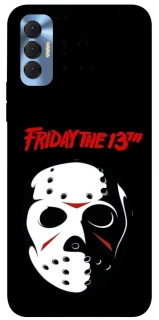 Чехол на TECNO Spark 8P Friday 13th Jason фото 1 из 1