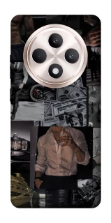 Чохол на Oppo Reno 12 F 4G/5G Men's style фото 1 з 1