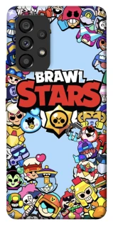 Чехол на Samsung Galaxy A53 5G Brawl Stars ver.2 фото 1 из 1