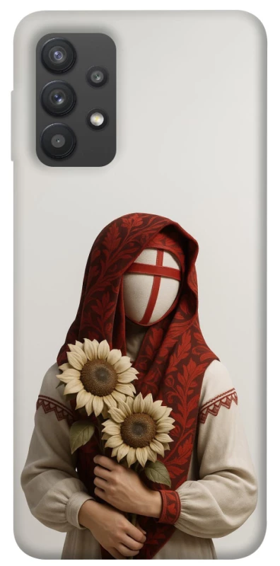 Чохол на Samsung Galaxy A32 (A325F) 4G Мотанка добробуту 3D фото 1 з 1