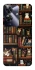 Чохол на Realme Note 60 Cats & Books фото 1 з 1