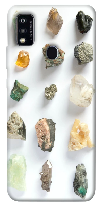 Чохол на ZTE Blade A51 Колекція кристалів фото 1 з 1