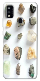 Чохол на ZTE Blade A51 Колекція кристалів фото 1 з 1