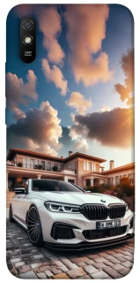 Чохол на Xiaomi Redmi 9A BMW in da house фото 1 з 1