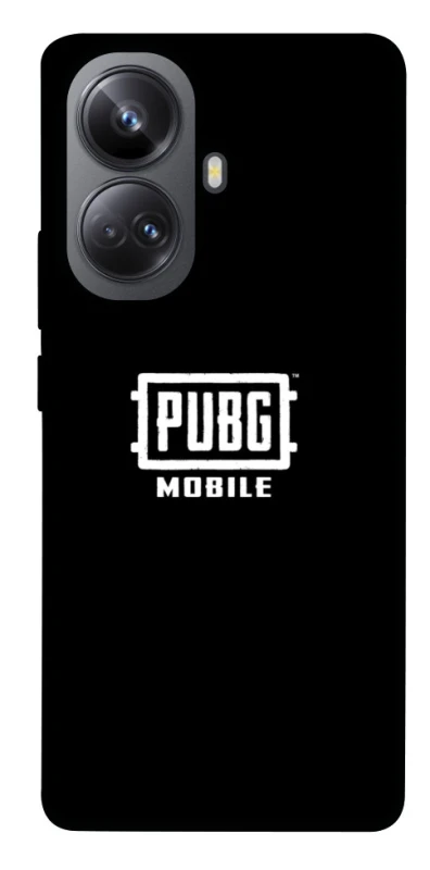 Чохол на Realme 10 Pro+ Pubg logo ver.1 фото 1 з 1