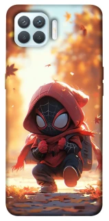 Чехол на Oppo F17 Pro Mini  Spiderman фото 1 из 1
