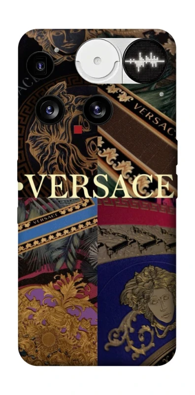 Чохол на Nothing Phone (3) Versace фото 1 з 1