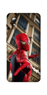 Чехол на ZTE Blade A3 (2019) Spiderman фото 1 из 1