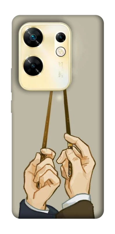 Чехол на Infinix Zero 30 4G Harry Potter v3 фото 1 из 1