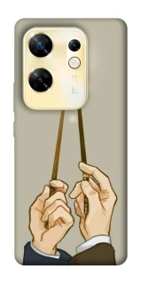 Чехол на Infinix Zero 30 4G Harry Potter v3 фото 1 из 1