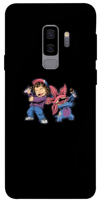 Чохол на Samsung Galaxy S9+ Stranger Things ver.17 фото 1 з 1