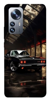 Чохол на Xiaomi 12 / 12X Black classic car фото 1 з 1