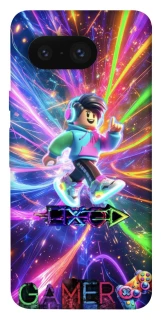 Чехол на Google Pixel 8 Roblox collage ver.2 фото 1 из 1