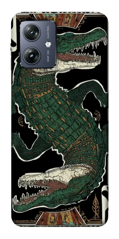 Чехол на Motorola Moto G54 Joker фото 1 из 1